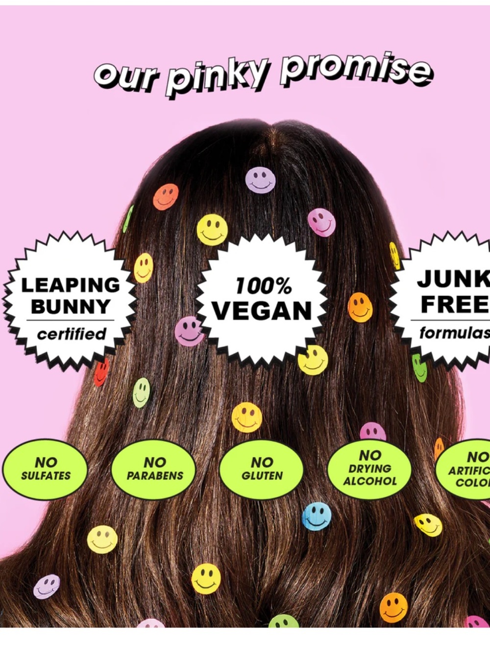 💈 EXPERT PROCRASTINATOR
Frizz Control Hair Mask
HAIR MASK FOR FRIZZY HAIR 💈 NWT - Picture 6 of 6